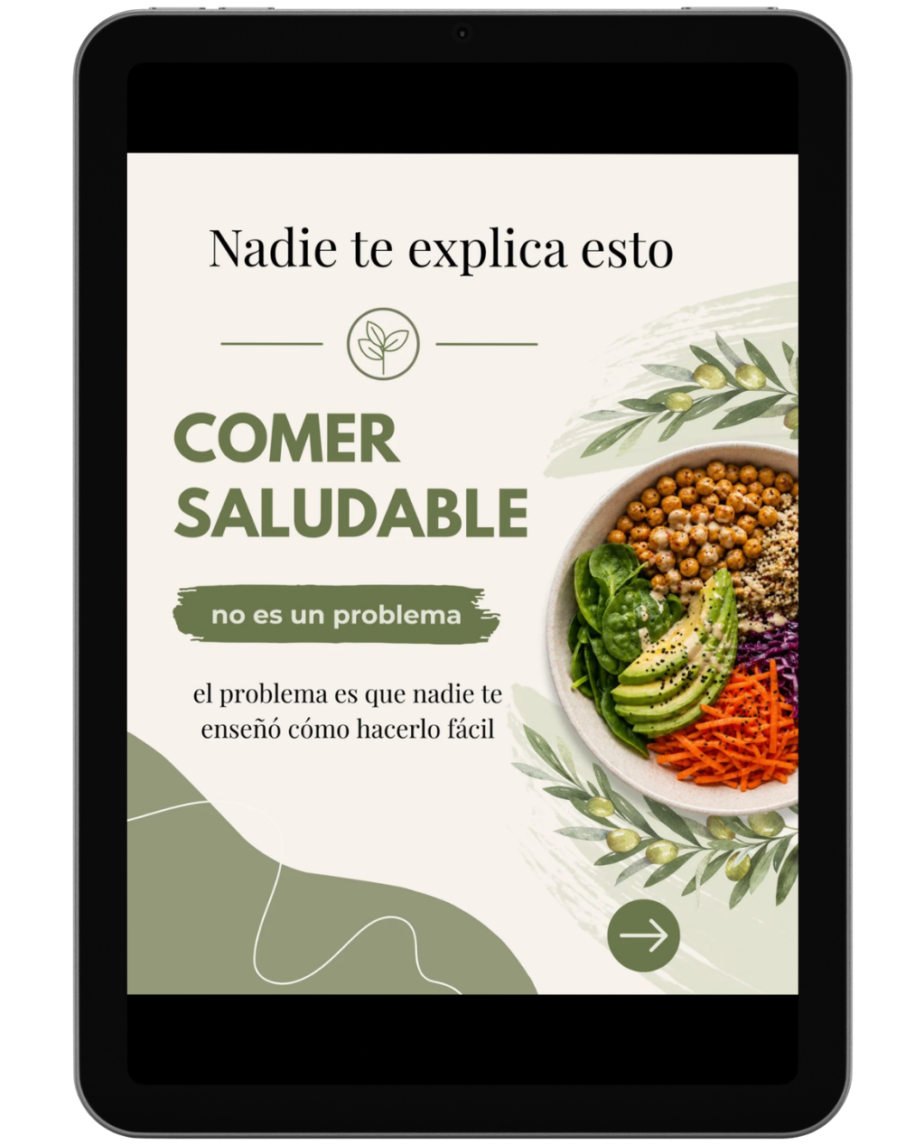 Plantilla editable Canva